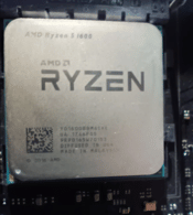 AMD Ryzen 5 1600 (12nm) 3.2-3.6 GHz AM4 6-Core CPU