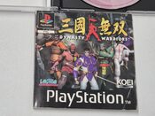 Get Dynasty Warriors PlayStation