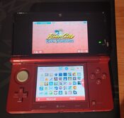 Redeem Nintendo 3DS, Red