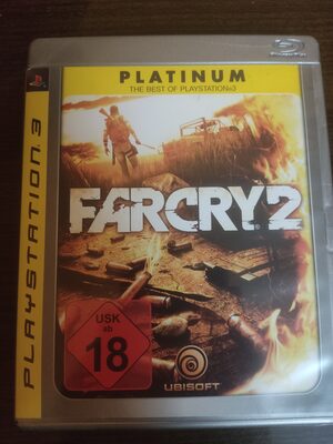 Far Cry 2 PlayStation 3