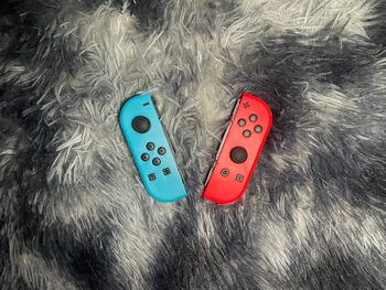 Mandos Switch Joycons Luz Led Nuevos