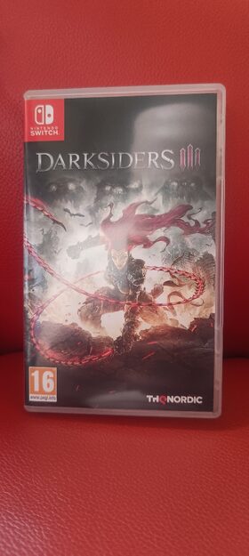 Darksiders III Nintendo Switch