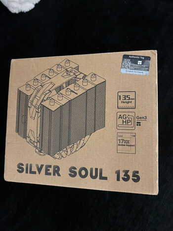 Thermalright Silver Soul 135 ARGB