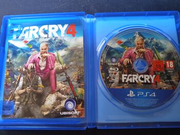 Far Cry 4 PlayStation 4