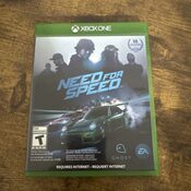 Need for Speed Xbox One