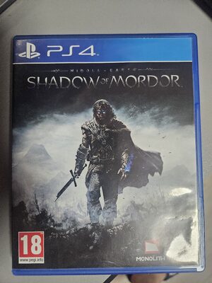 Middle-earth: Shadow of Mordor PlayStation 4