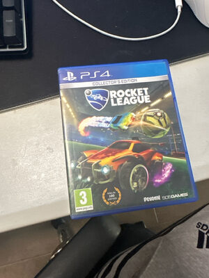 Rocket League PlayStation 4