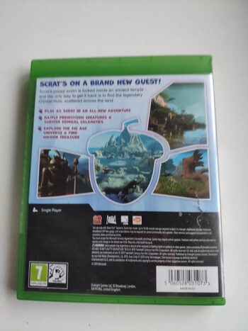 Ice Age Scrat's Nutty Adventure! Xbox One