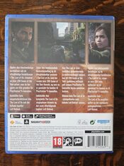 The Last of Us Part I PlayStation 5