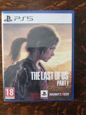 The Last of Us Part I PlayStation 5