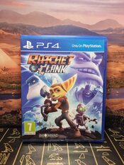 Ratchet and Clank PlayStation 4