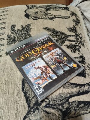 God of War Collection PlayStation 3