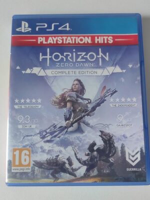 Horizon Zero Dawn: Complete Edition PlayStation 4