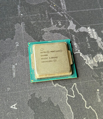 Intel Pentium G4400 3.3 GHz LGA1151 Dual-Core CPU
