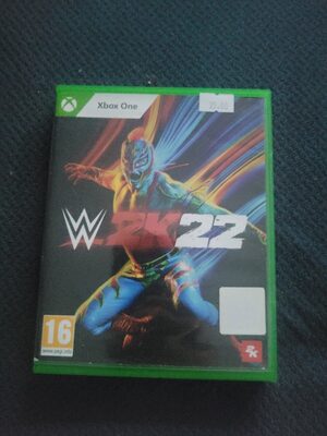 WWE 2K22 Xbox One