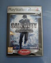 Call of Duty: World at War - Final Fronts PlayStation 2