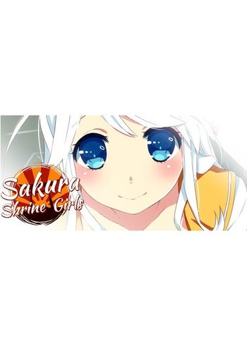 Sakura Shrine Girls (PC) Steam Key EUROPE