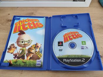 Buy Chicken Little PlayStation 2