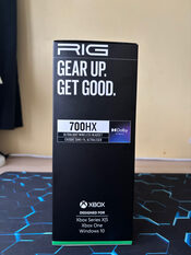 RIG 700HX wireless