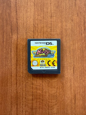 Kirby Super Star Ultra Nintendo DS