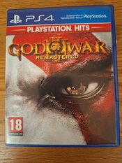 God of War III PlayStation 4