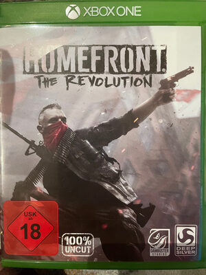 Homefront: The Revolution Xbox One