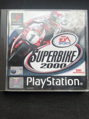 Superbike 2000 PlayStation