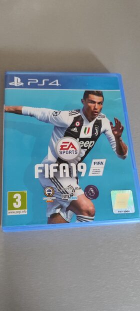 FIFA 19 PlayStation 4