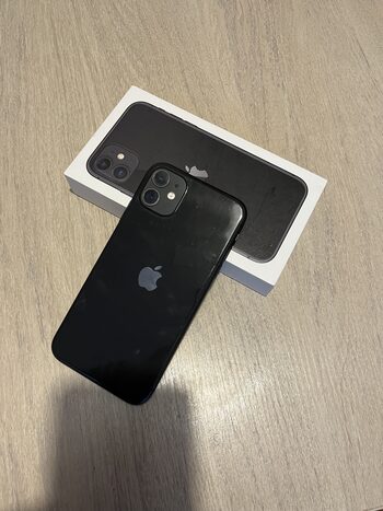 Apple iPhone 11 64GB Black