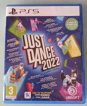 Just Dance 2022 PlayStation 5