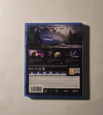 Star Wars Jedi: Fallen Order PlayStation 4