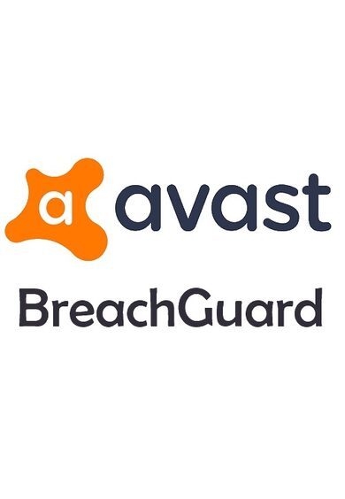 E-shop Avast BreachGuard 1 Device 1 Year Avast Key GLOBAL