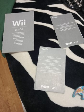 Wii mini