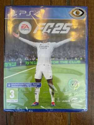 EA Sports FC 25 PlayStation 4