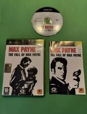 Max Payne 2: The Fall of Max Payne Xbox