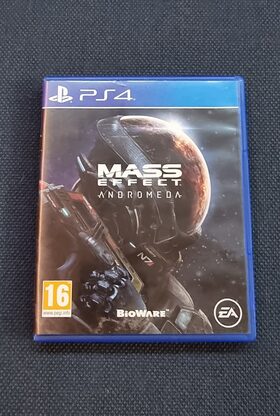 Mass Effect: Andromeda PlayStation 4