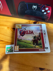 The Legend of Zelda Ocarina of Time 3D: First Edition Nintendo 3DS