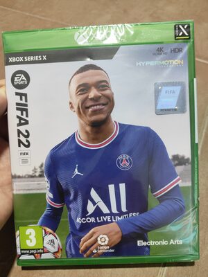 FIFA 22 Xbox Series X