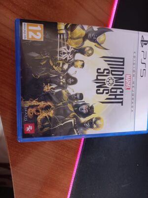 Marvel's Midnight Suns: Enhanced Edition PlayStation 5