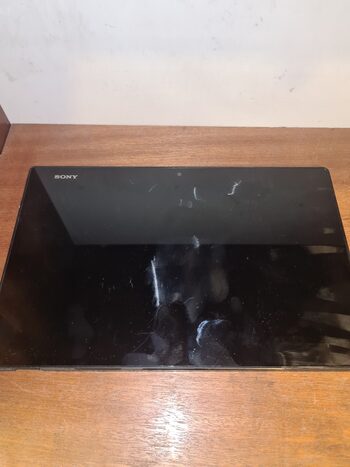 Sony Xperia Tablet Z Wi-Fi 16GB Black for sale