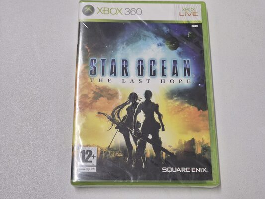 Star Ocean: The Last Hope Xbox 360