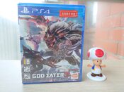 God Eater 3 PlayStation 4