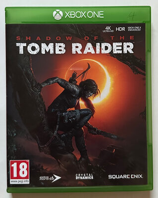Shadow of the Tomb Raider Xbox One