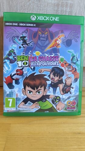 Ben 10: Power Trip Xbox One