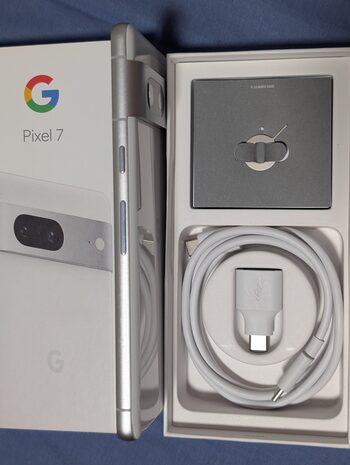 Google Pixel 7 8/128GB Snow for sale