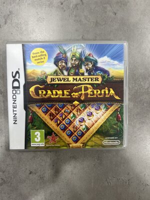 Cradle of Persia Nintendo DS