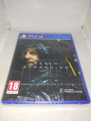 Death stranding PlayStation 4