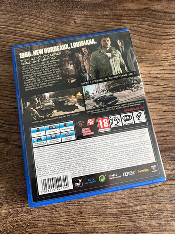 Buy Mafia III PlayStation 4