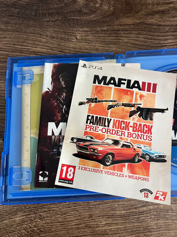 Get Mafia III PlayStation 4