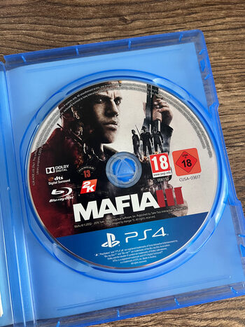 Mafia III PlayStation 4 for sale